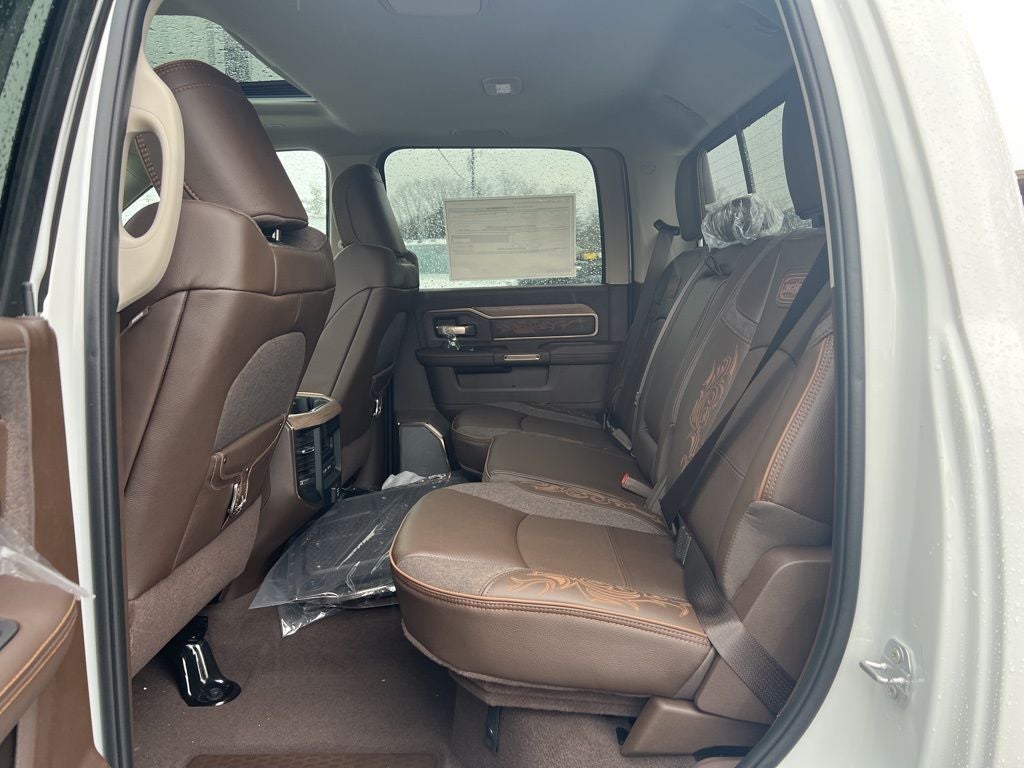 2026 RAM 2500 Limited