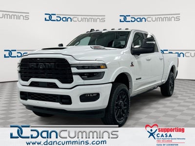 2026 RAM 2500 Limited