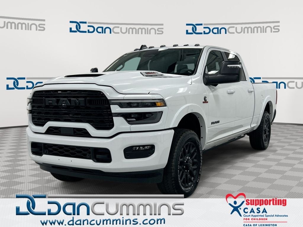2026 RAM 2500 Limited