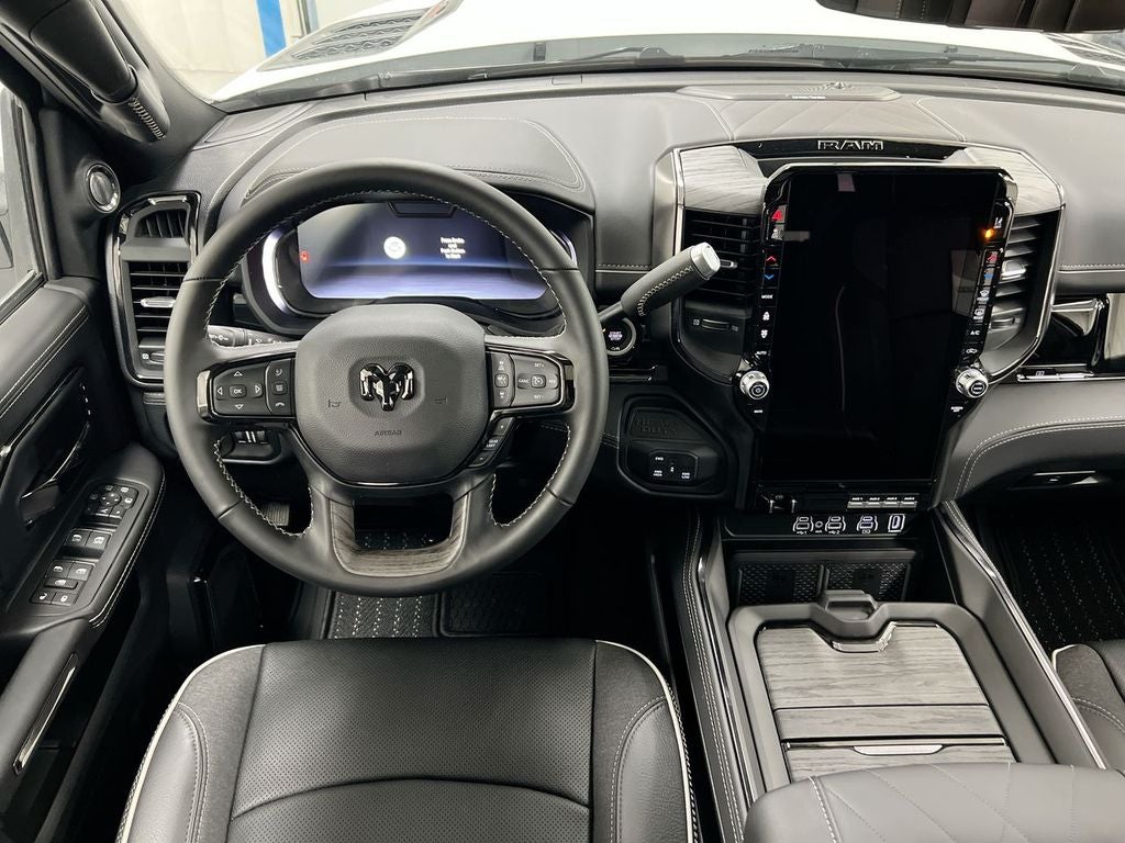 2026 RAM 2500 Limited