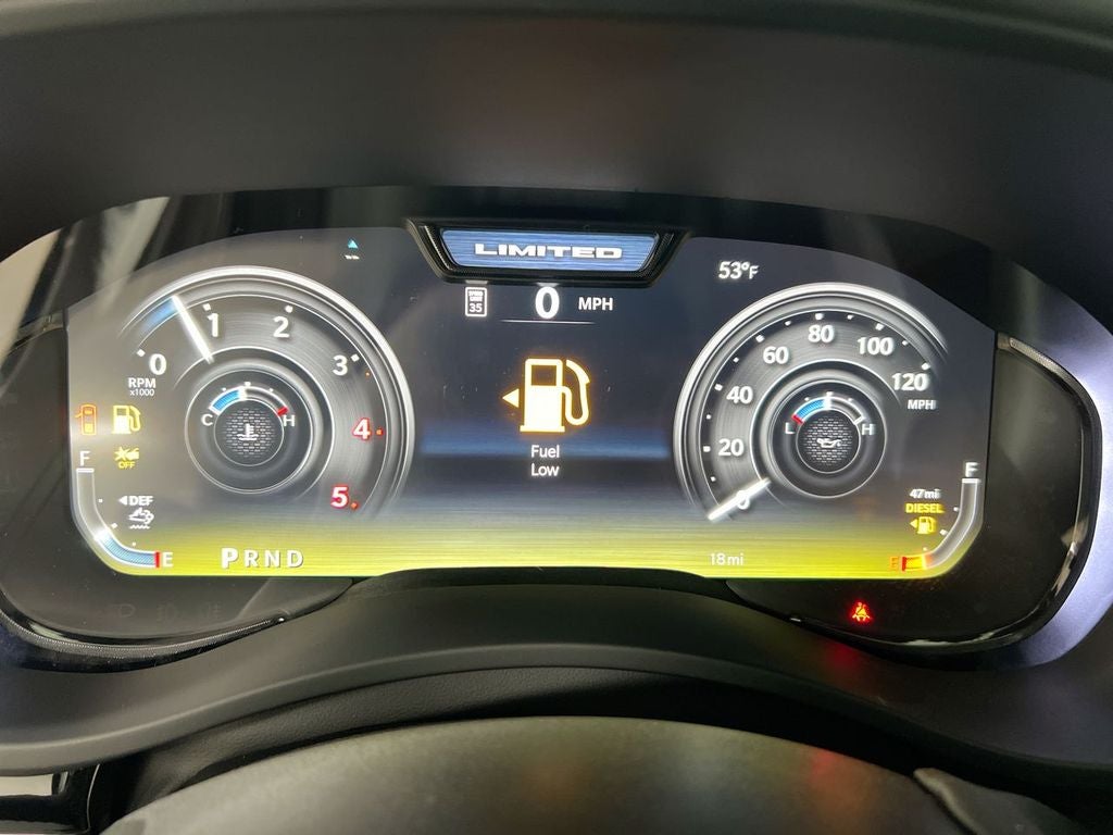 2026 RAM 2500 Limited