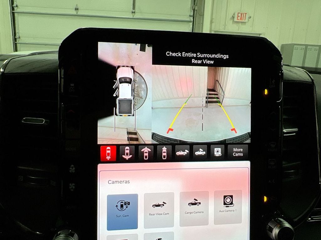 2026 RAM 2500 Limited