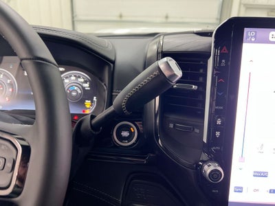 2026 RAM 2500 Limited