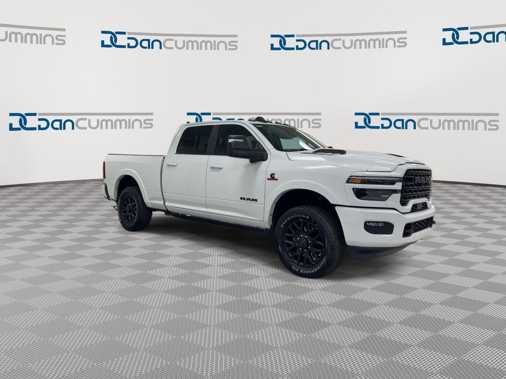 2026 RAM 2500 Limited
