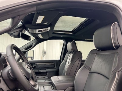 2026 RAM 2500 Limited