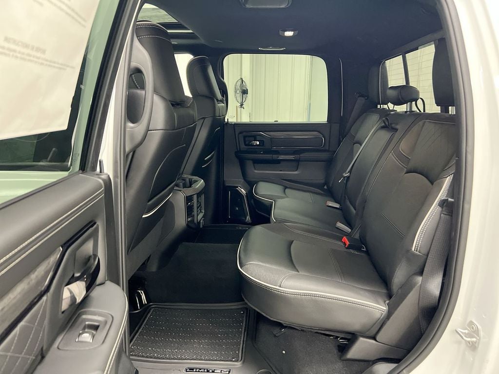 2026 RAM 2500 Limited