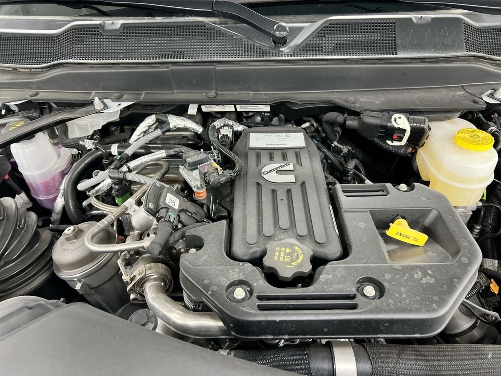 2026 RAM 2500 Limited