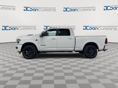 2026 RAM 2500 Limited