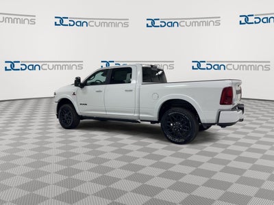 2026 RAM 2500 Limited