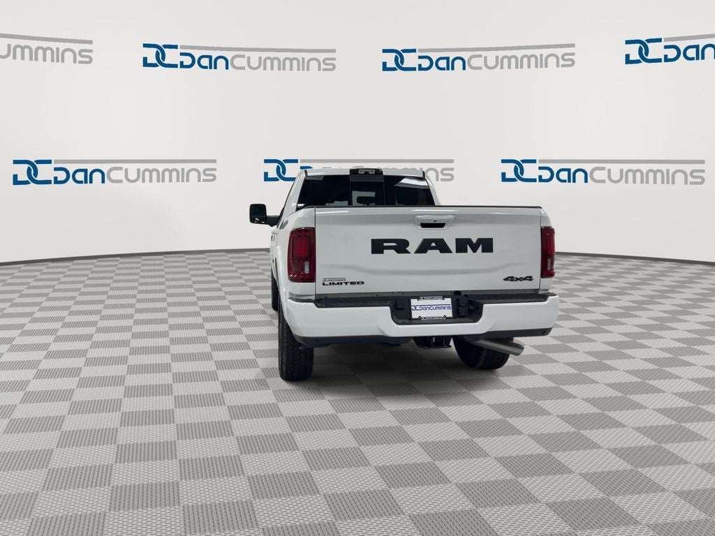 2026 RAM 2500 Limited