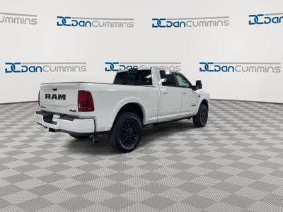2026 RAM 2500 Limited