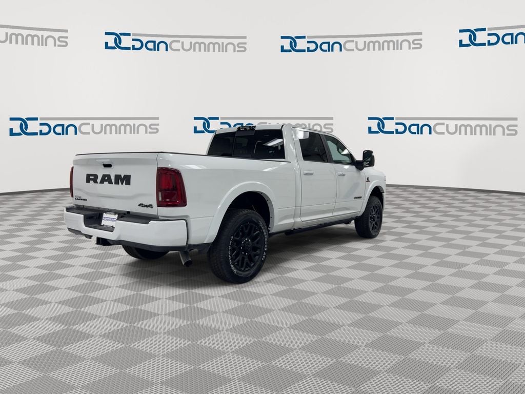 2026 RAM 2500 Limited