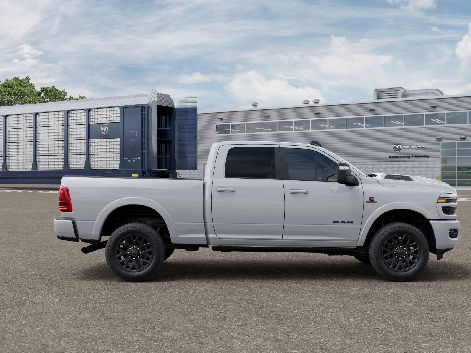 2026 RAM 2500 Limited