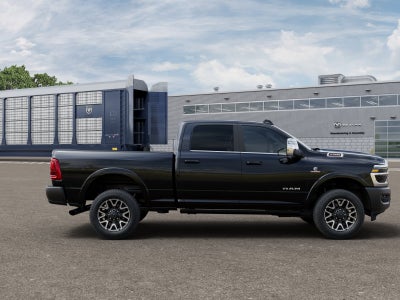 2026 RAM 2500 Limited
