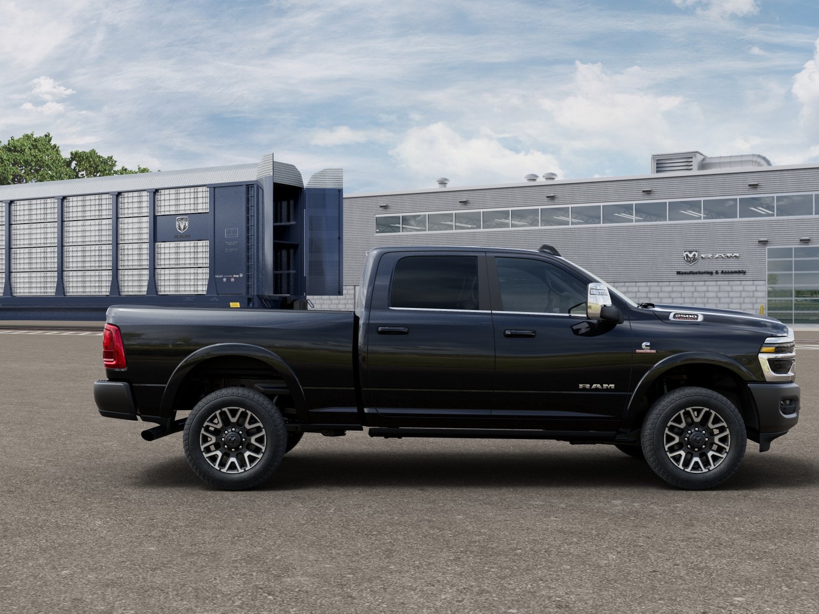 2026 RAM 2500 Limited