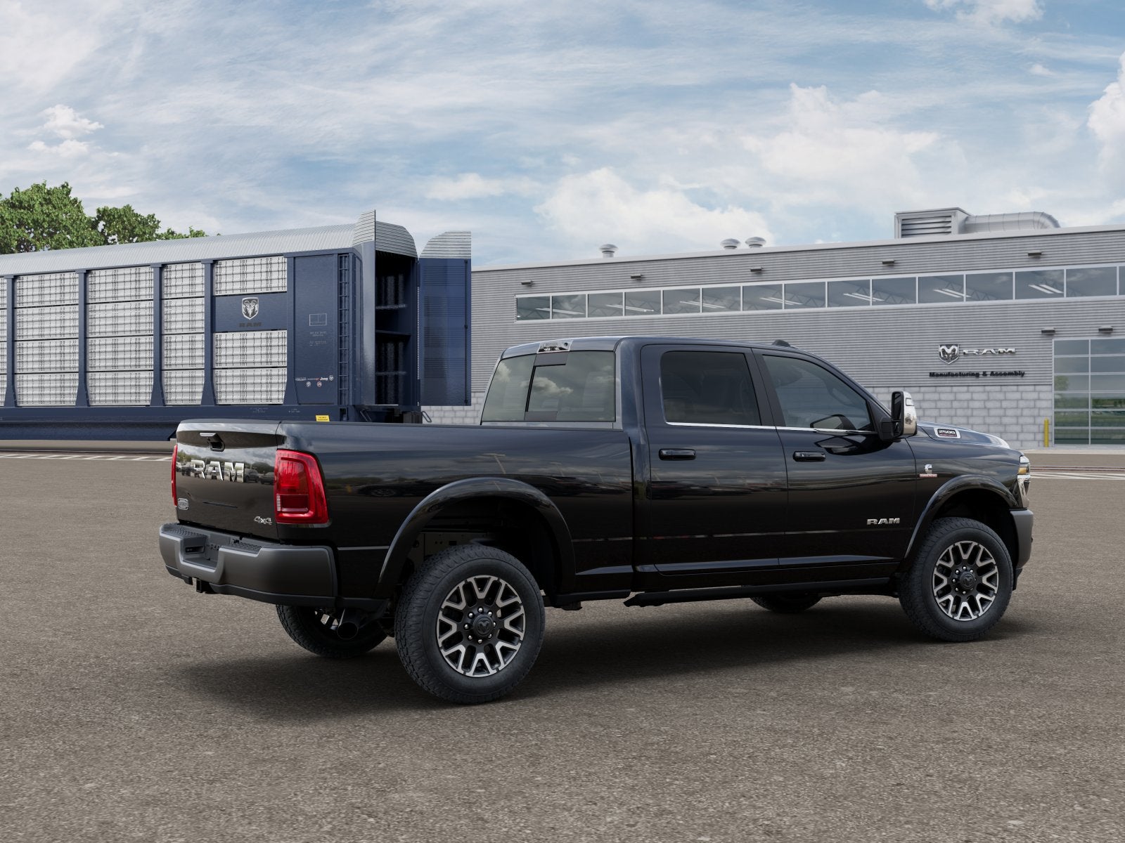 2026 RAM 2500 Limited