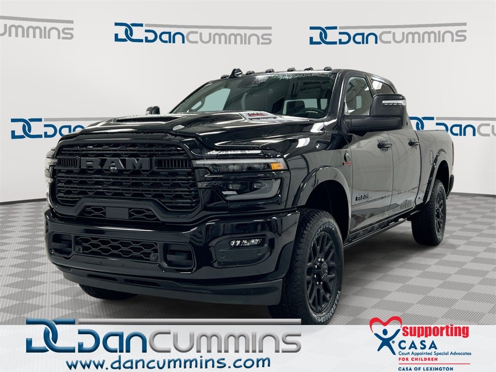 2026 RAM 2500 Limited