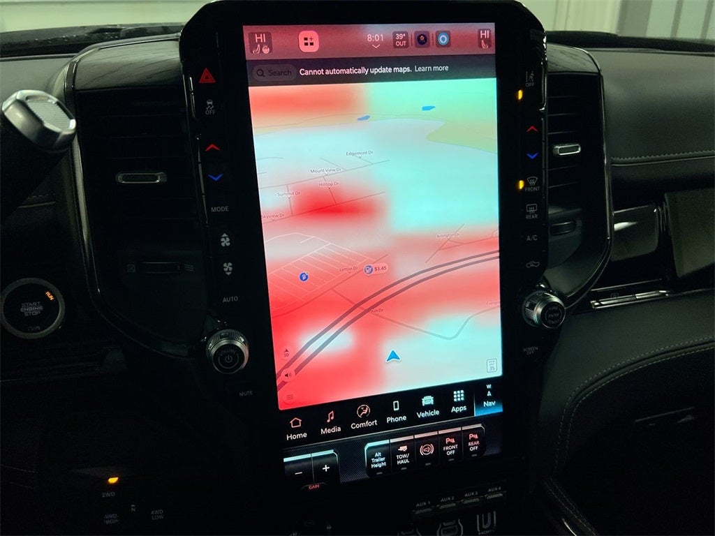 2026 RAM 2500 Limited