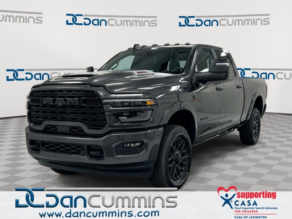 2026 RAM 2500 Limited