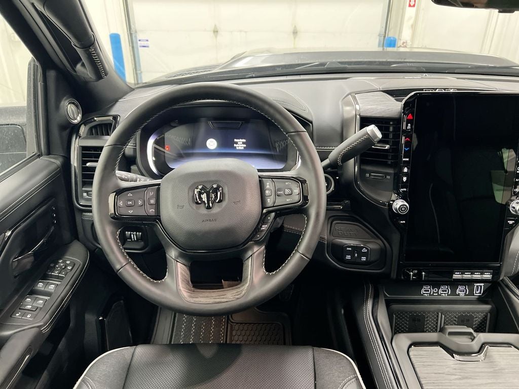 2026 RAM 2500 Limited