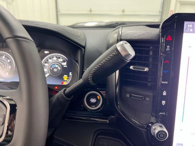 2026 RAM 2500 Limited