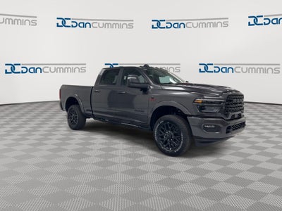 2026 RAM 2500 Limited