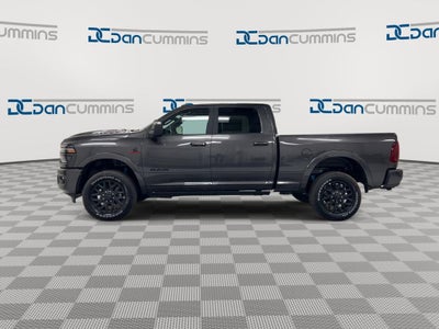 2026 RAM 2500 Limited