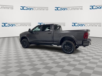 2026 RAM 2500 Limited
