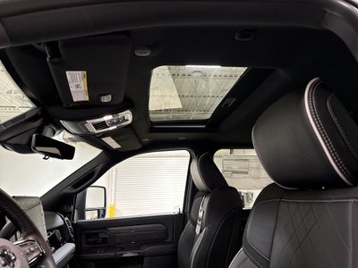 2026 RAM 2500 Limited
