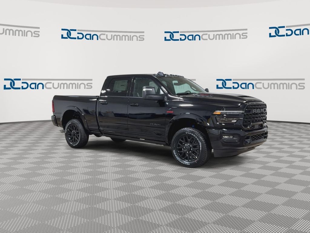 2026 RAM 2500 Limited