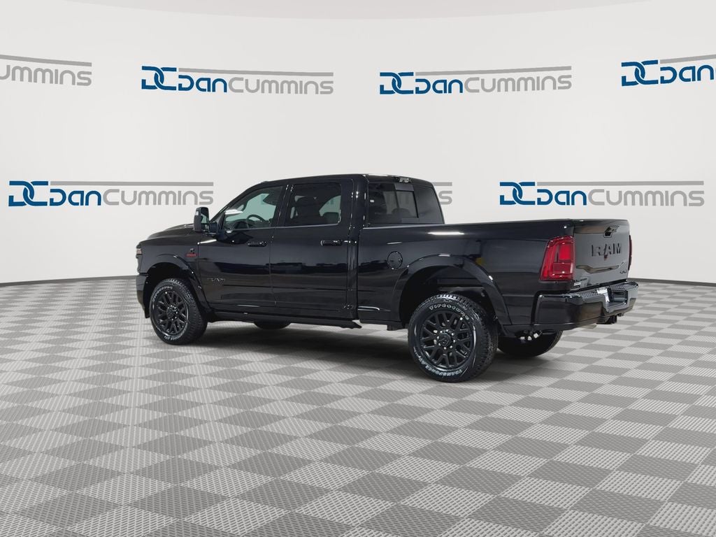 2026 RAM 2500 Limited