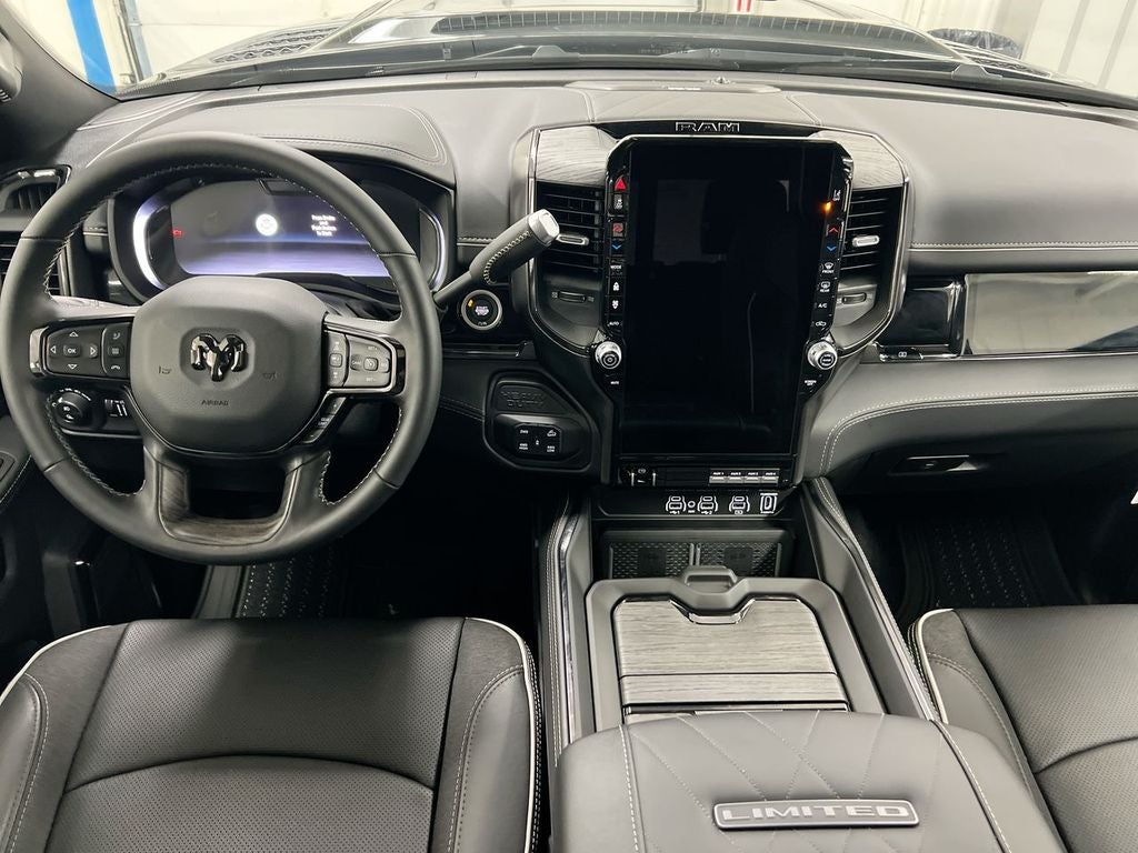 2026 RAM 2500 Limited