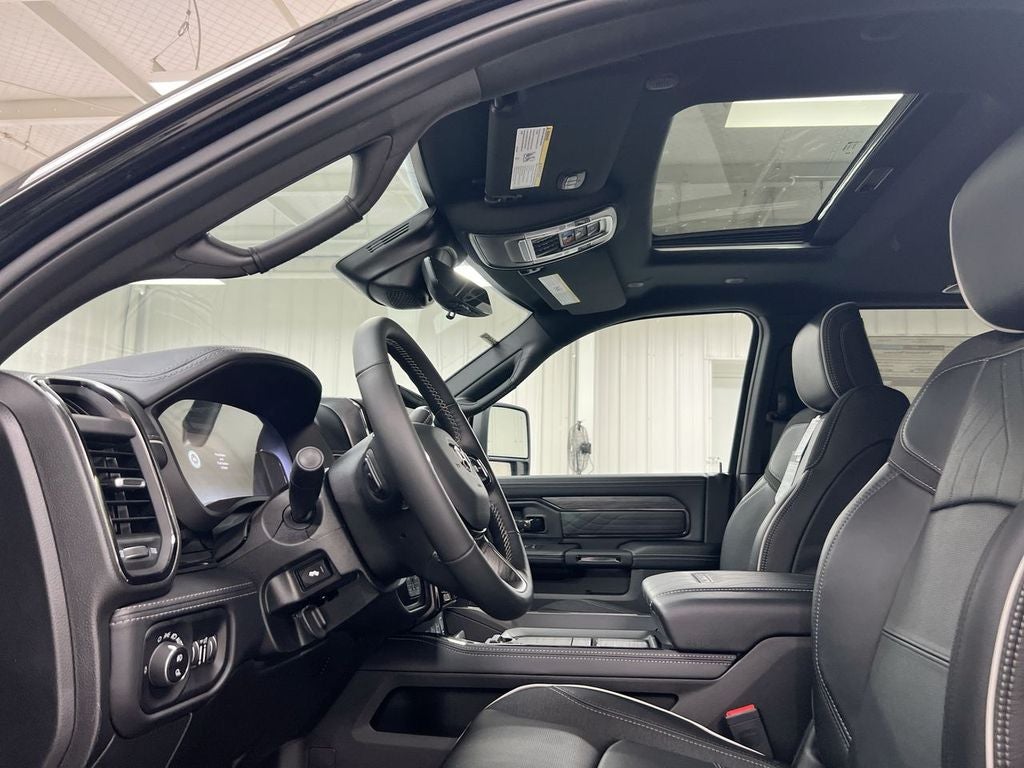 2026 RAM 2500 Limited