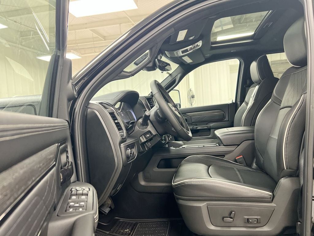 2026 RAM 2500 Limited