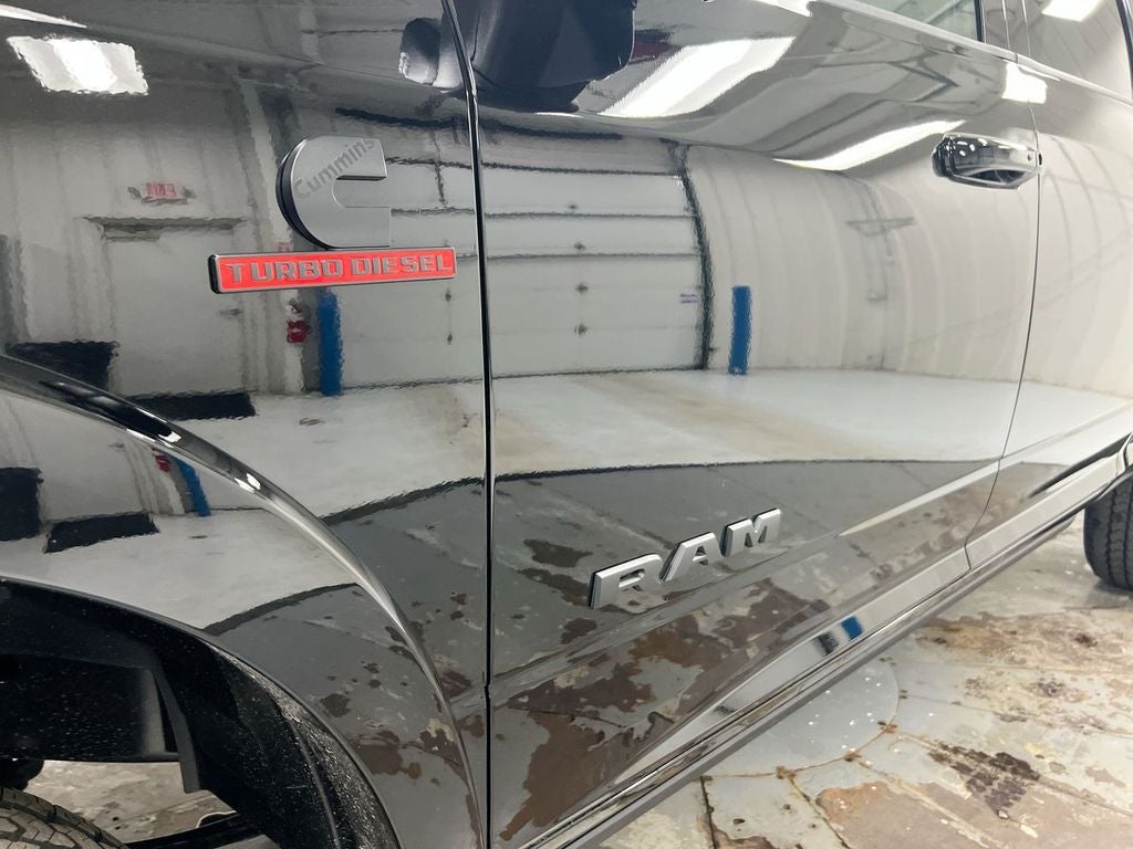 2026 RAM 2500 Limited