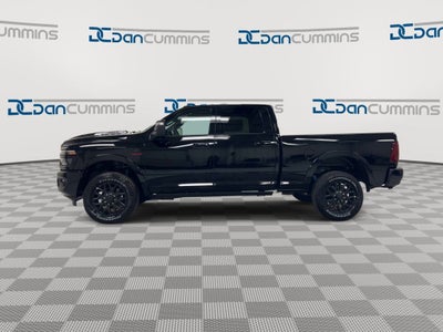 2026 RAM 2500 Limited