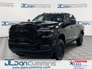 2026 RAM 2500 Limited