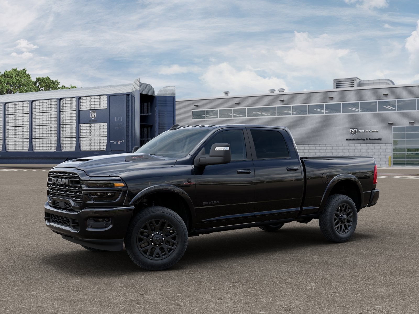 2026 RAM 2500 Limited