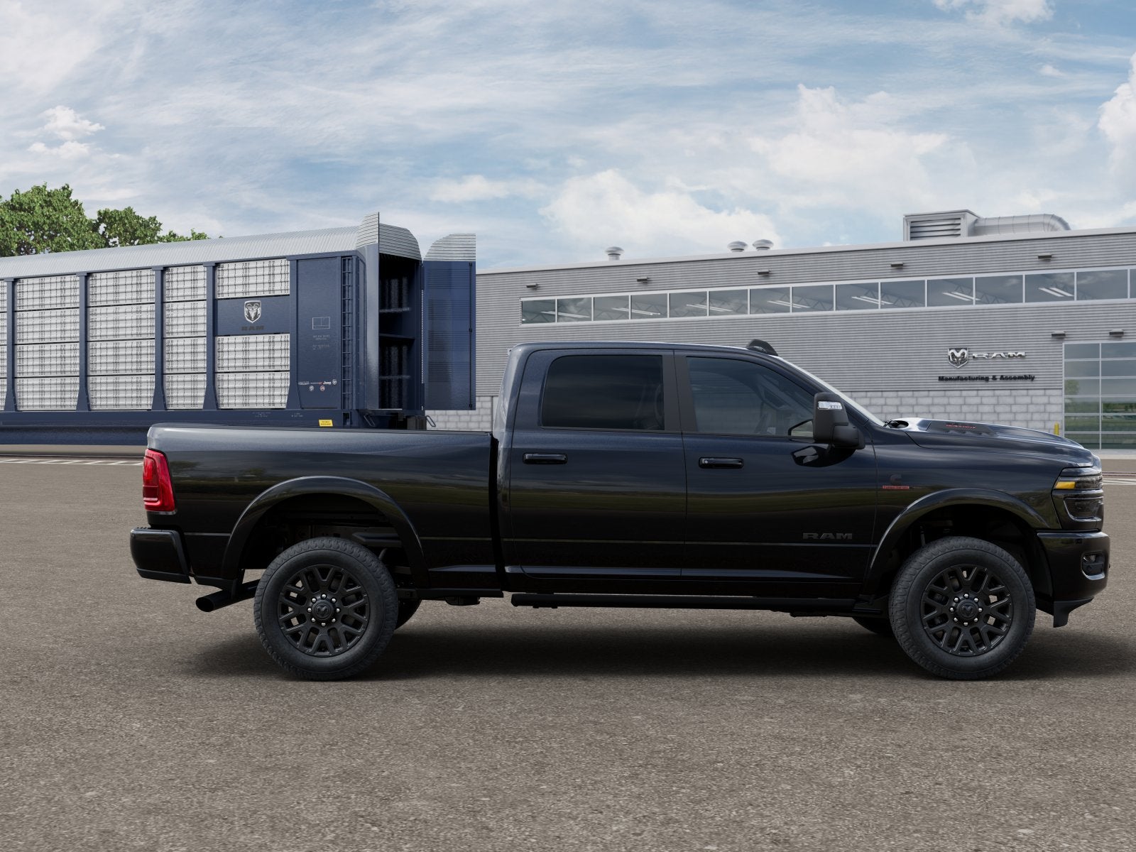2026 RAM 2500 Limited