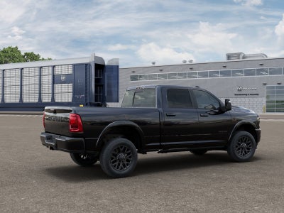 2026 RAM 2500 Limited