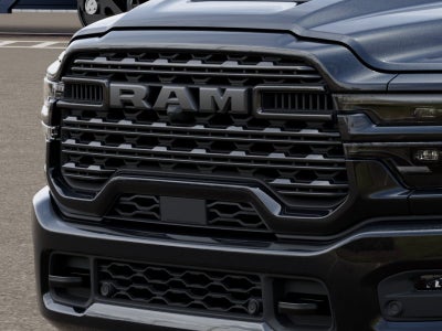 2026 RAM 2500 Limited