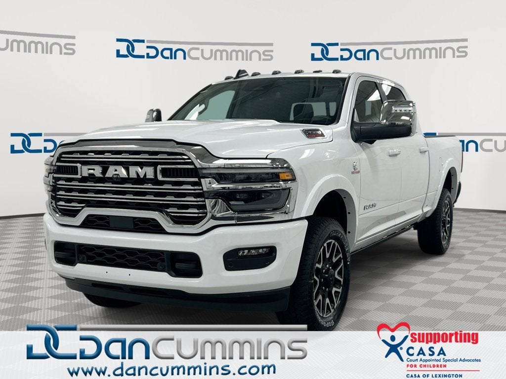 2027 RAM 2500