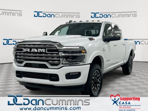 2027 RAM 2500 Limited Longhorn