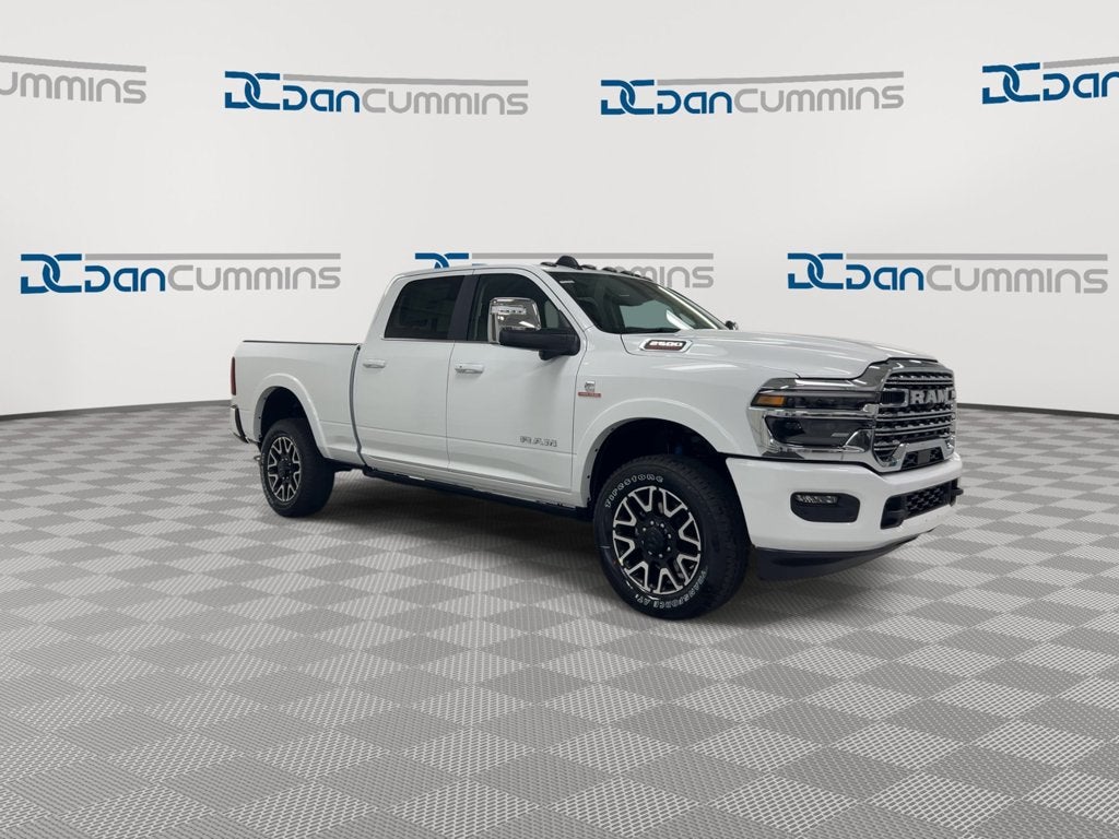 2027 RAM 2500 Limited Longhorn