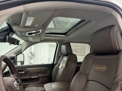 2027 RAM 2500 Limited Longhorn