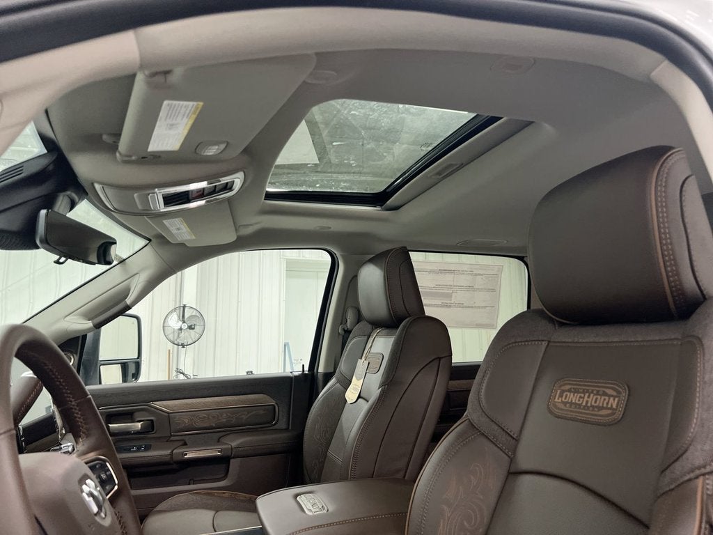 2027 RAM 2500 Limited Longhorn