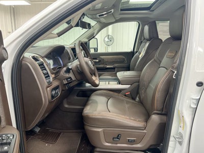 2027 RAM 2500 Limited Longhorn