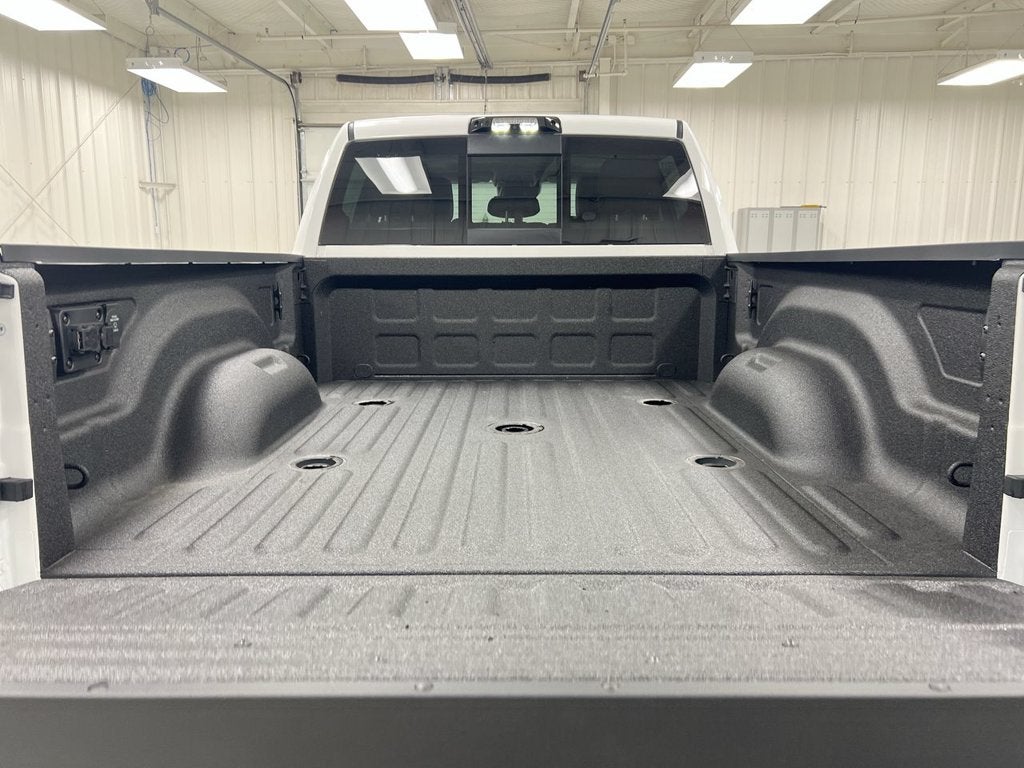 2027 RAM 2500 Limited Longhorn