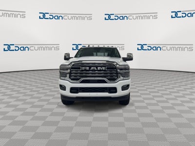2027 RAM 2500 Limited Longhorn