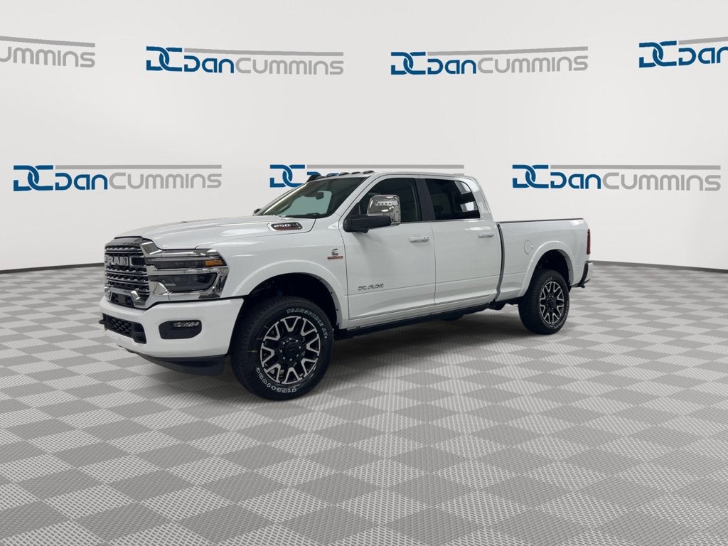 2027 RAM 2500 Limited Longhorn